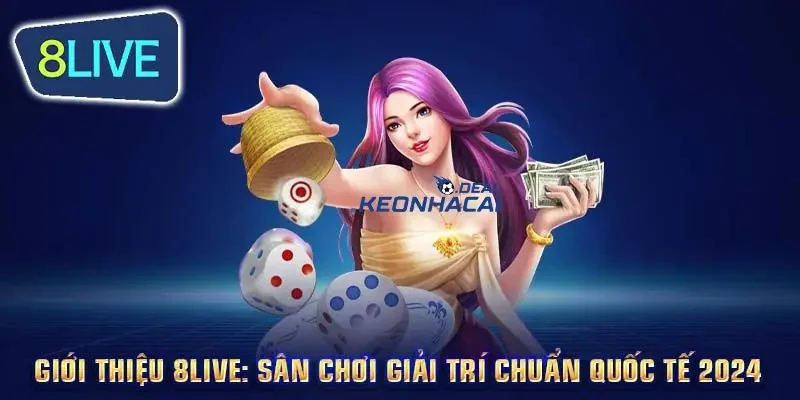 8LIVE 8LIVE