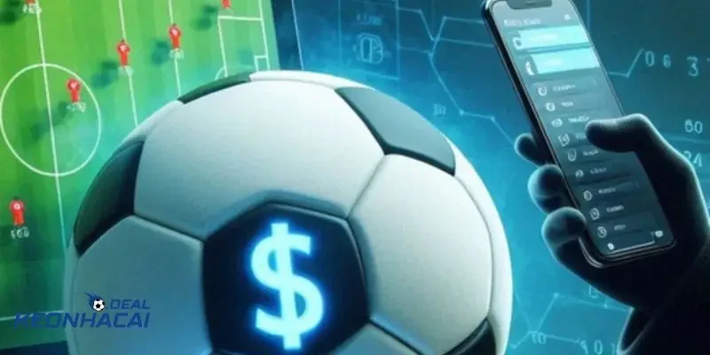 Cách chơi kèo bóng đá Euro Cách chơi kèo bóng đá Euro