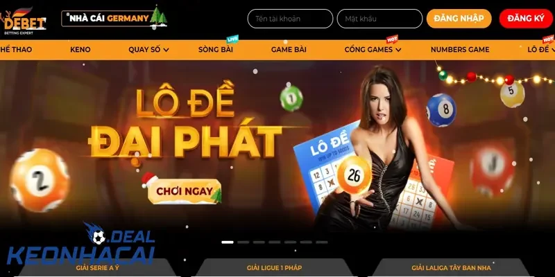 debet Dịch vụ chăm sóc khách hàng chuyên nghiệp hiện được cung cấp