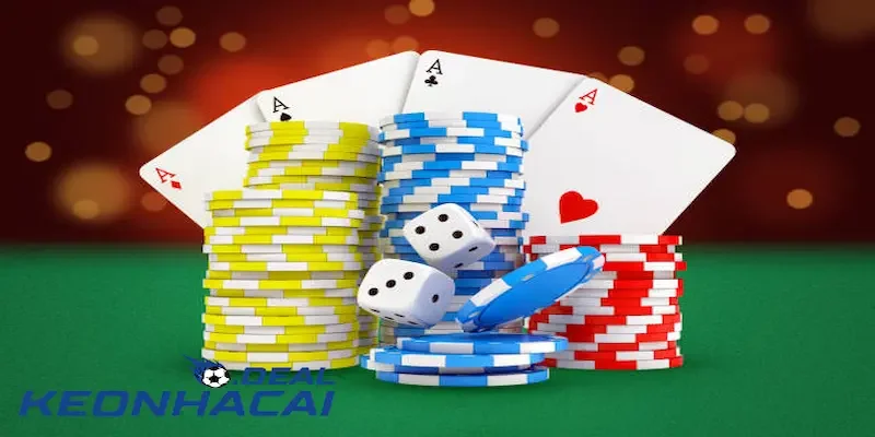 gioi thieu ve san choi ca cuoc keonhacai deal Giới thiệu về sân chơi cá cược Kèo nhà cái