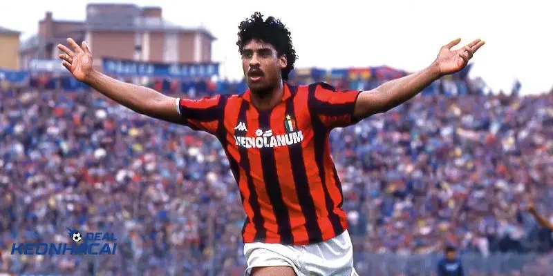 Tiểu sử Frank Rijkaard Tiểu sử Frank Rijkaard