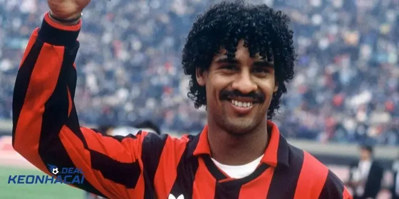 Tiểu sử Frank Rijkaard Tiểu sử Frank Rijkaard