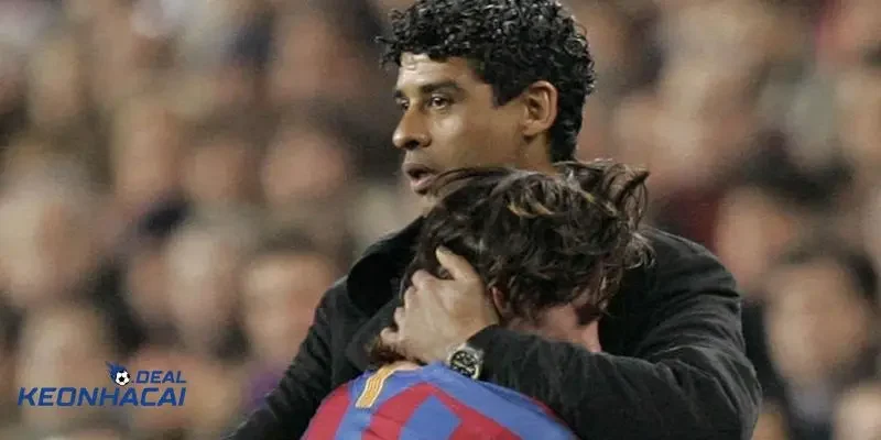 Tiểu sử Frank Rijkaard Tiểu sử Frank Rijkaard