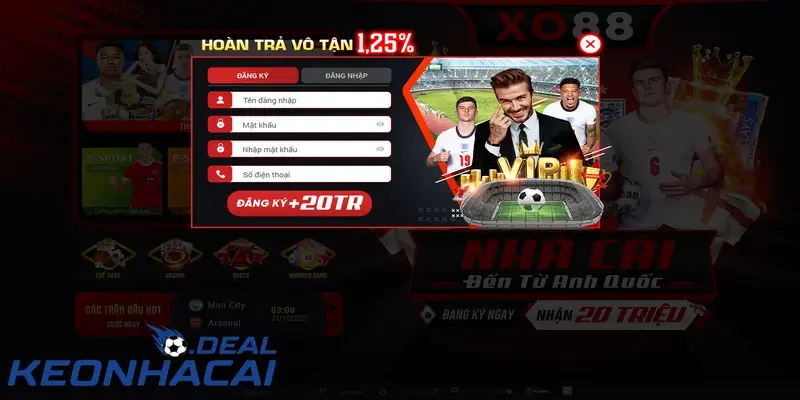 XO88 Lịch sử phát triển của nhà cái online XO88