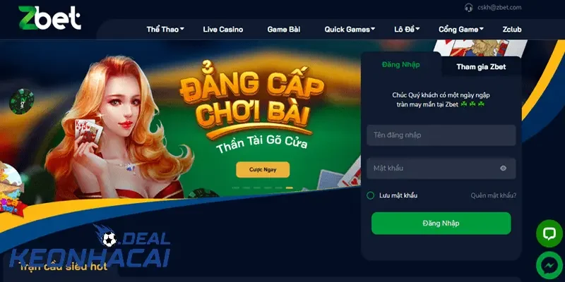zbet Tổng hợp một số đánh giá của người chơi về ZBET